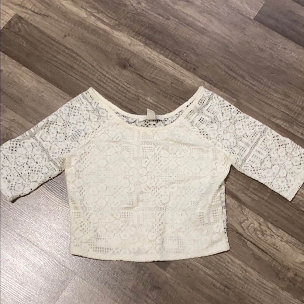 Crop top